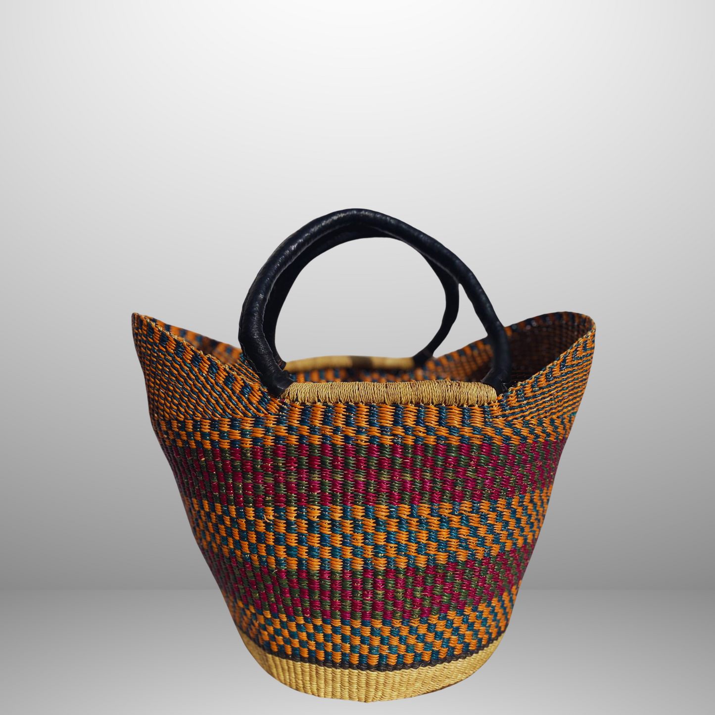 Panier " Bolga"