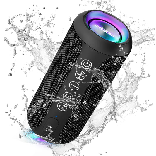 Enceinte Bluetooth Puissante 5.3 sans Fil