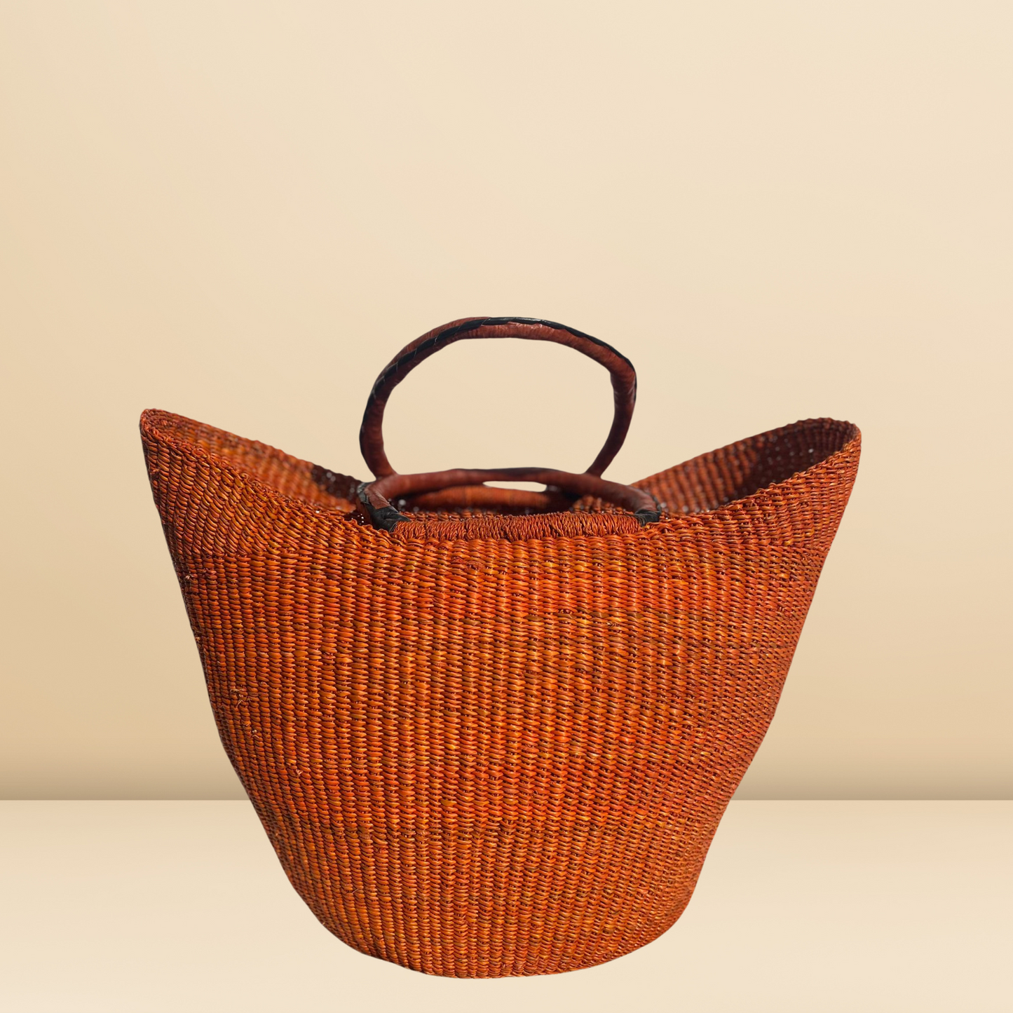 Panier " Bolga"